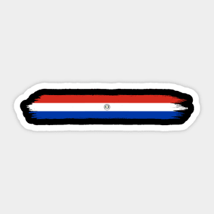 Flags of the world Sticker